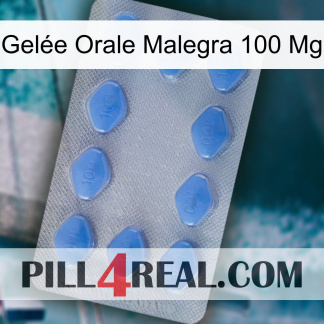 Gelée Orale Malegra 100 Mg 21